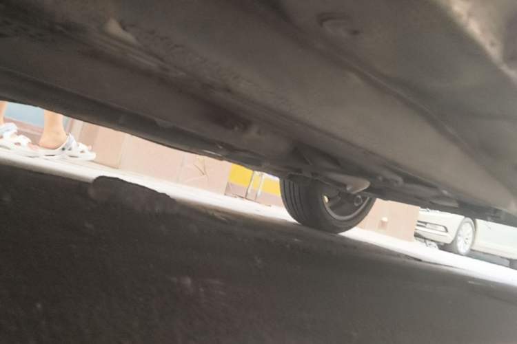 Used Geely Auto Binray 2018 14T Manual Binzhi Edition Chassis Front Left
