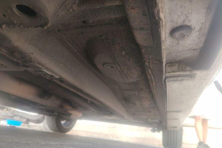 Used Geely Auto Binray 2018 14T CVT Binyi Edition Chassis Front Left