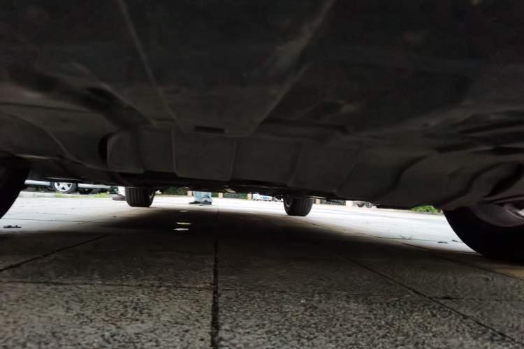 Used Geely Auto Binray 2018 14T CVT Colorful Edition Chassis Front
