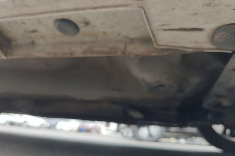 Used Geely Auto Binray 2018 14T CVT Binyi Edition Chassis Front Right