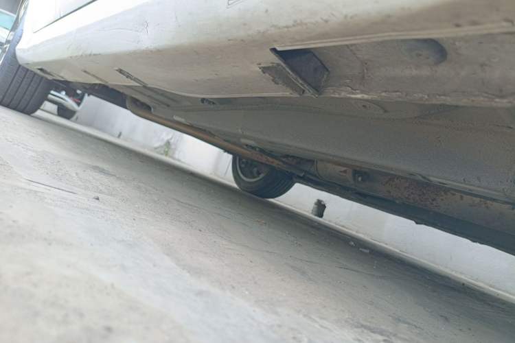Used Geely Auto Binray 2018 14T CVT Binyi Edition Chassis Front Right