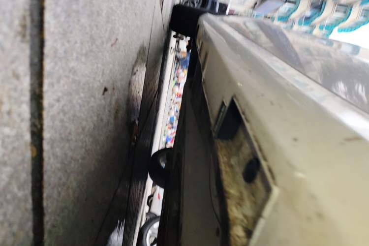 Used Geely Auto Binray 2018 14T CVT Binyi Edition Chassis Front Right
