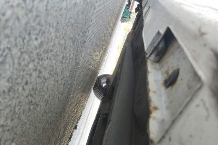 Used Geely Auto Binray 2018 14T CVT Binyi Edition Chassis Front Right