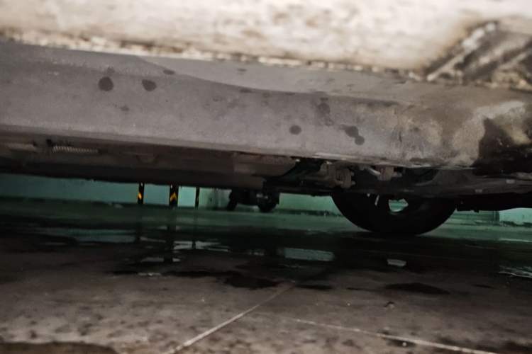 Used Geely Auto Binray 2018 14T CVT Binyi Edition Chassis Front Right