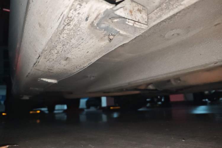 Used Geely Auto Binray 2018 14T CVT Binyi Edition Chassis Front Right