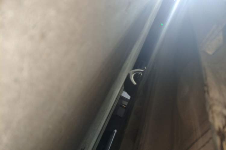 Used Geely Auto Binray 2018 14T CVT Binyi Edition Chassis Front Right
