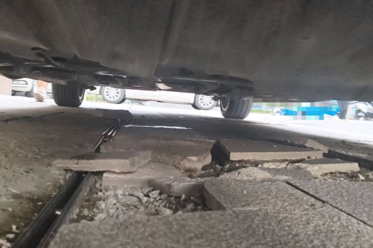 Used Geely Auto Binray 2018 14T Manual Binzhi Edition Chassis Front