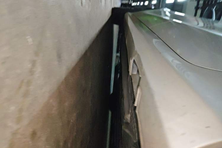 Used Geely Auto Binray 2018 14T CVT Binyi Edition Chassis Rear Left
