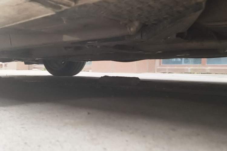 Used Geely Auto Binray 2018 14T Manual Binzhi Edition Chassis Rear Left