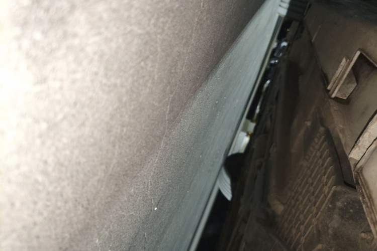 Used Geely Auto Binray 2018 14T CVT Binyi Edition Chassis Rear Left