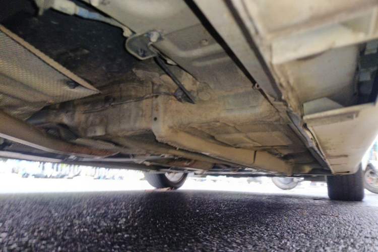 Used Geely Auto Binray 2018 14T CVT Binyi Edition Chassis Rear Right