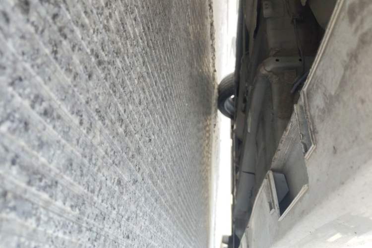 Used Geely Auto Binray 2018 14T CVT Binyi Edition Chassis Rear Right