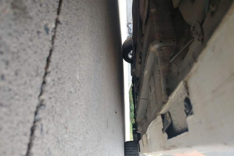 Used Geely Auto Binray 2018 200T DCT Binyi Edition Chassis Rear Right