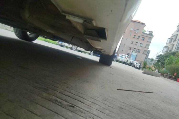 Used Geely Auto Binray 2018 14T CVT Binyi Edition Chassis Rear Right