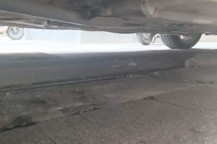 Used Geely Auto Binray 2018 14T Manual Binzhi Edition Chassis Rear Right