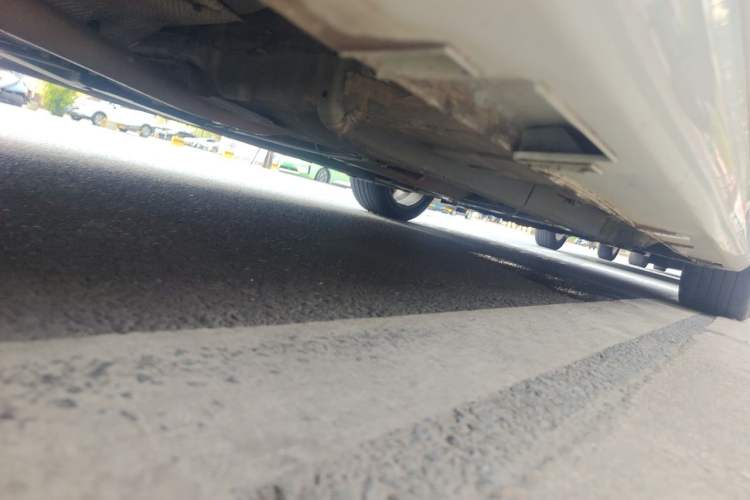 Used Geely Auto Binray 2018 14T CVT Binyi Edition Chassis Rear Right