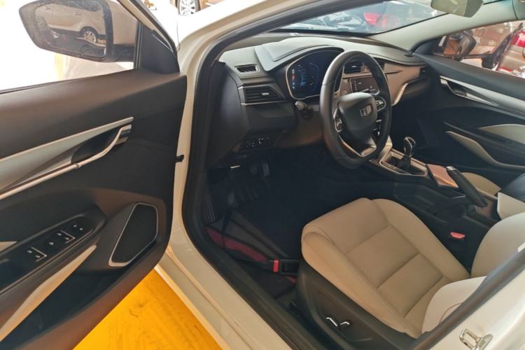 Used Geely Auto Binray 2018 14T Manual Binzhi Edition Driver Seat