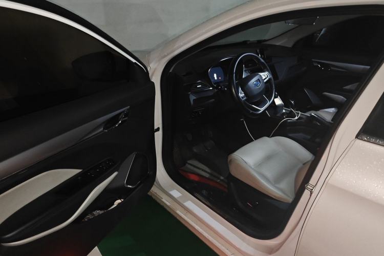 Used Geely Auto Binray 2018 14T Manual Binzhi Edition Driver Seat