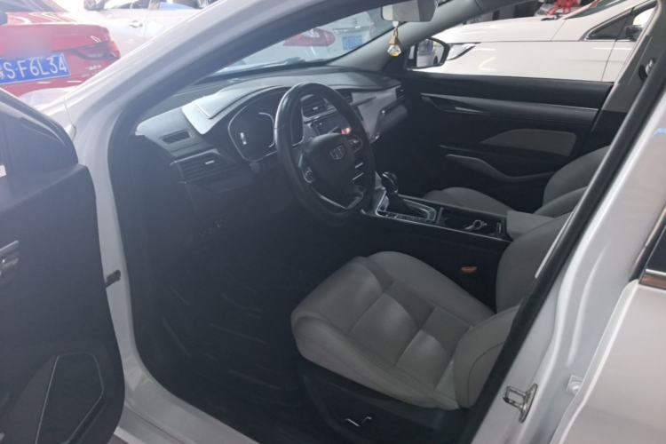 Used Geely Auto Binray 2018 14T CVT Binyi Edition Driver Seat