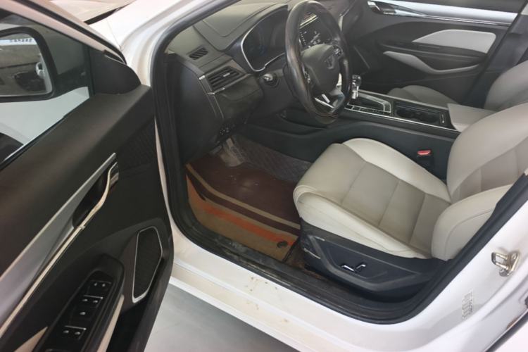 Used Geely Auto Binray 2018 14T CVT Binyi Edition Driver Seat