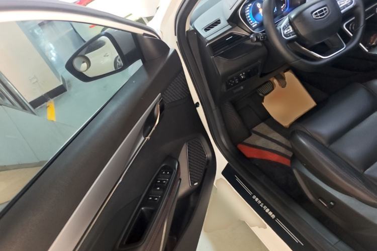 Used Geely Auto Binray 2018 14T CVT Binyi Edition Driver Seat