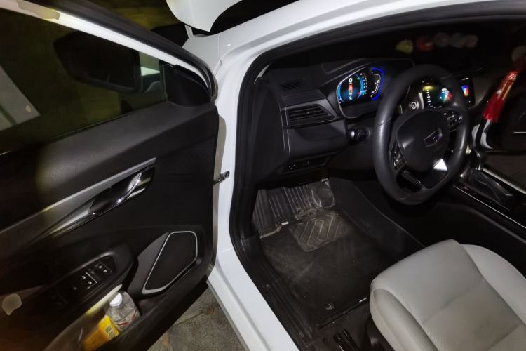 Used Geely Auto Binray 2018 14T CVT Colorful Edition Driver Seat