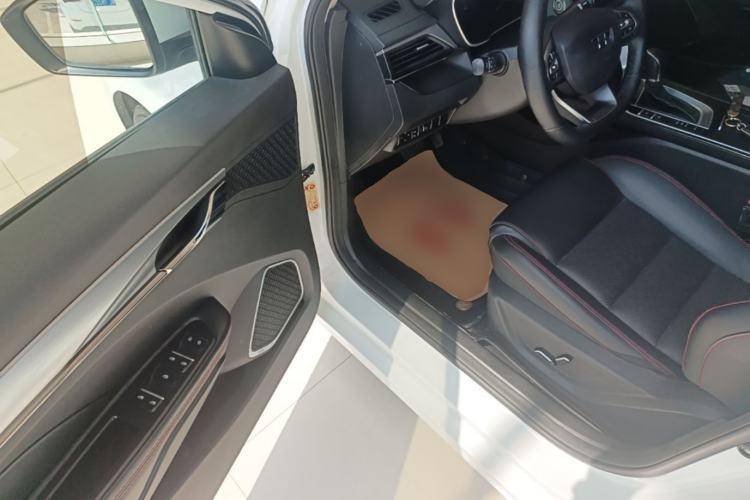 Used Geely Auto Binray 2018 14T CVT Binyi Edition Driver Seat