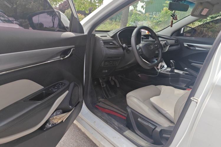 Used Geely Auto Binray 2018 14T Manual Colorful Edition Driver Seat