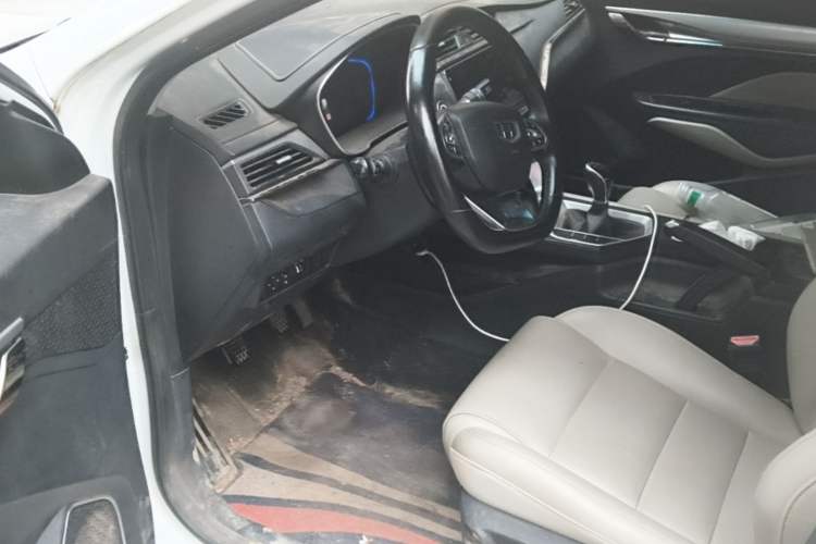Used Geely Auto Binray 2018 14T Manual Binzhi Edition Driver Seat