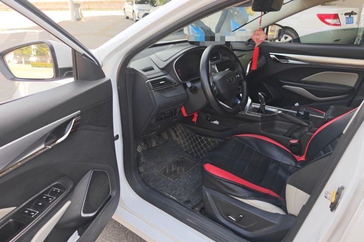 Used Geely Auto Binray 2018 14T Manual Binzhi Edition Driver Seat