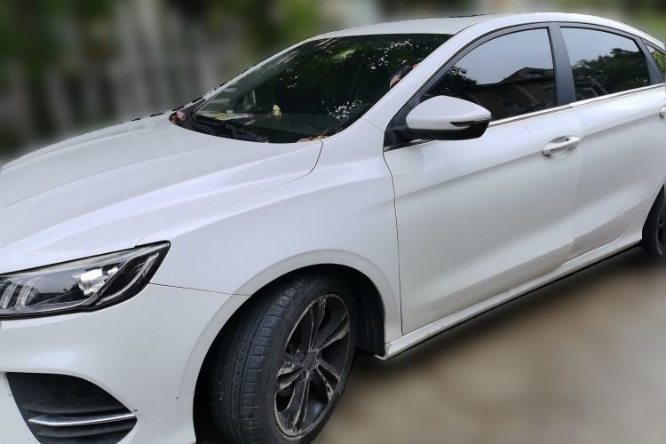 Used Geely Auto Binray 2018 14T CVT Binyi Edition Guazi used car, China used car export, Used car for sale, Used  cars, Cheapest cars for sale