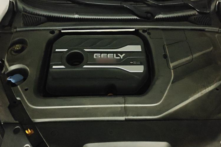 Used Geely Auto Binray 2018 14T Manual Binzhi Edition Engine Bay