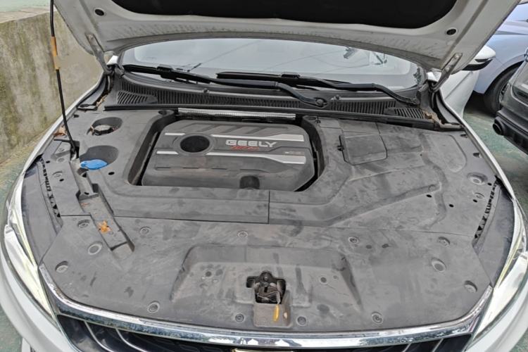 Used Geely Auto Binray 2018 14T Manual Binzhi Edition Engine Bay