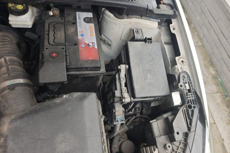 Used Geely Auto Binray 2018 14T CVT Colorful Edition Engine Bay Left