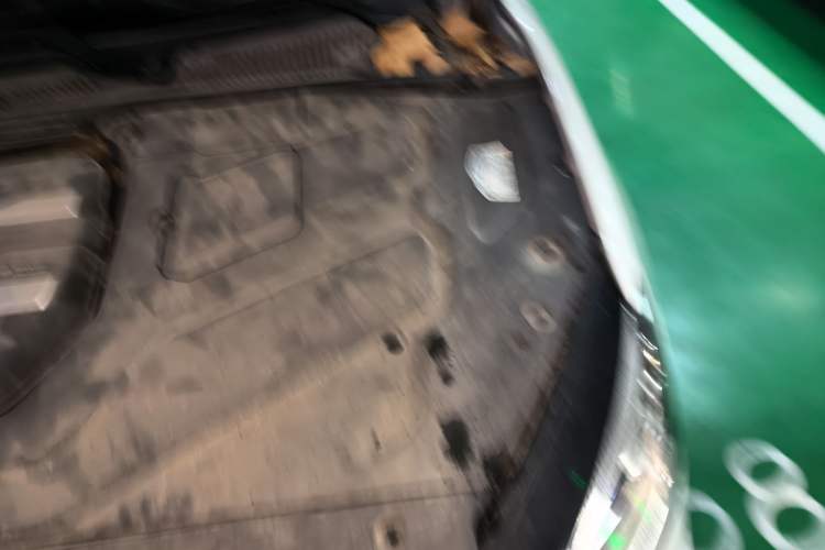 Used Geely Auto Binray 2018 14T CVT Binyi Edition Engine Bay Left