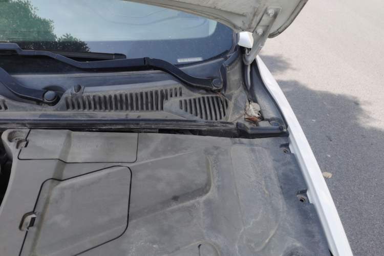 Used Geely Auto Binray 2018 14T CVT Binyi Edition Engine Bay Left