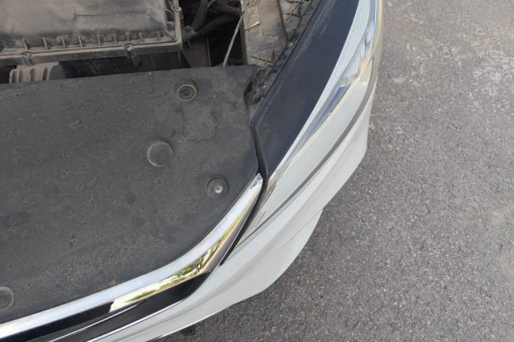 Used Geely Auto Binray 2018 14T Manual Binzhi Edition Engine Bay Left