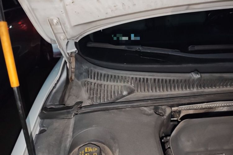 Used Geely Auto Binray 2018 14T CVT Binyi Edition Engine Bay Right