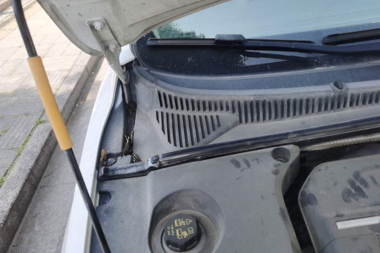 Used Geely Auto Binray 2018 14T CVT Binyi Edition Engine Bay Right