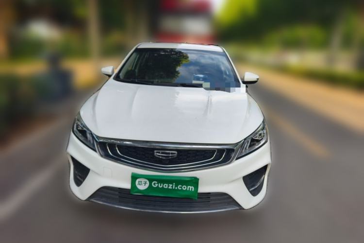 Used Geely Auto Binray 2018 14T CVT Binyi Edition Exterior 1