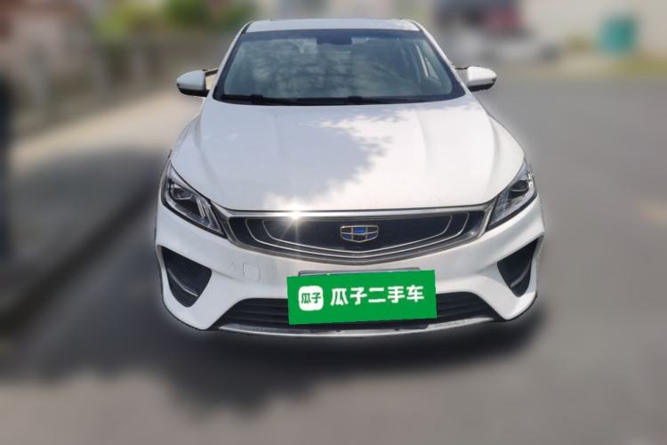 Used Geely Auto Binray 2018 14T CVT Binyi Edition Exterior 1