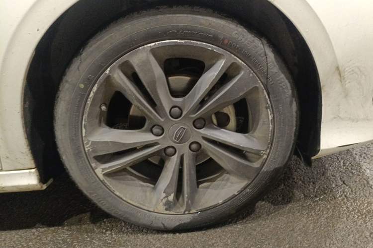 Used Geely Auto Binray 2018 14T CVT Binyi Edition Exterior 1