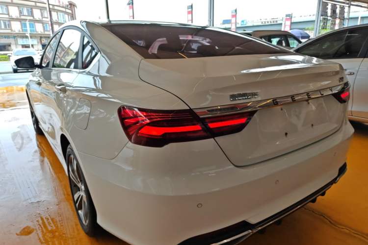 Used Geely Auto Binray 2018 14T Manual Binzhi Edition Exterior 2