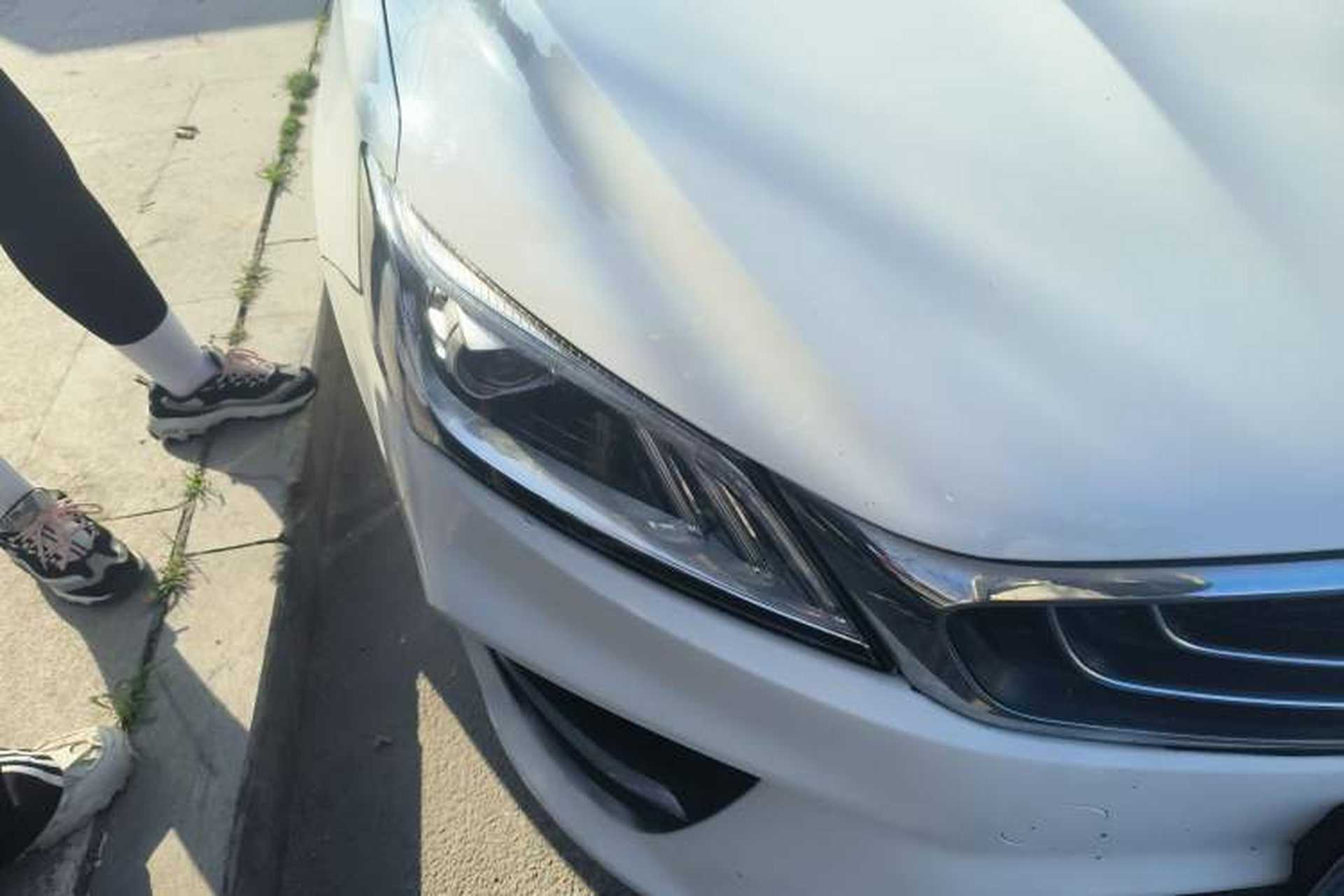 Used Geely Auto Binray 2018 14T CVT Binyi Edition Exterior 3