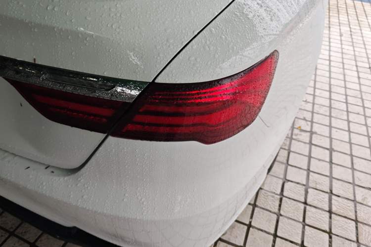 Used Geely Auto Binray 2018 14T CVT Binyi Edition Exterior 3