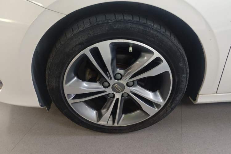 Used Geely Auto Binray 2018 14T CVT Binyi Edition Exterior 4