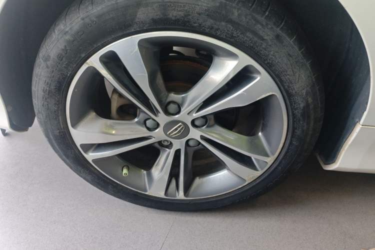 Used Geely Auto Binray 2018 14T CVT Binyi Edition Exterior 5