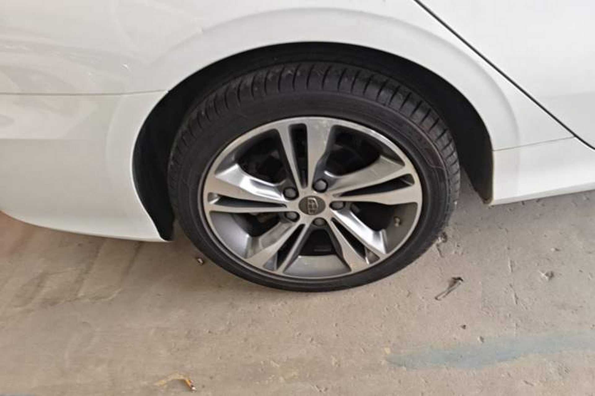Used Geely Auto Binray 2018 14T CVT Binyi Edition Exterior 5
