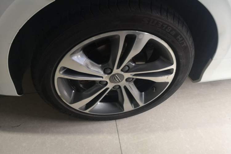 Used Geely Auto Binray 2018 14T CVT Binyi Edition Exterior 5