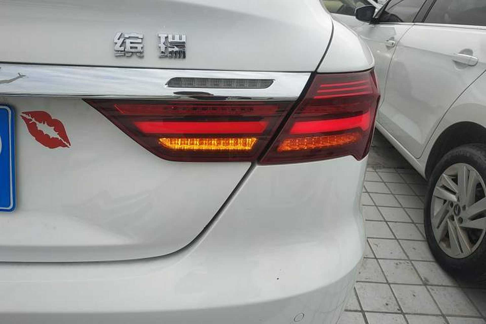 Used Geely Auto Binray 2018 14T CVT Binyi Edition Exterior 6
